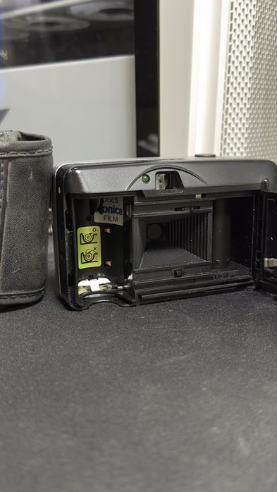 Японский фотоаппарат Konica Centurio 20