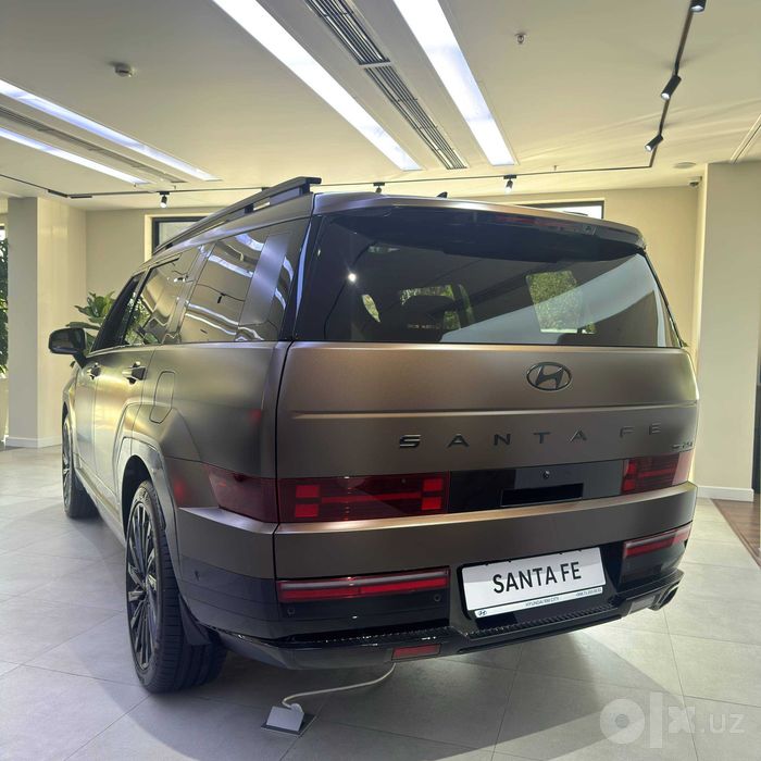 Hyundai Santa Fe 2.5t AT 4WD | Рассрочка 0%