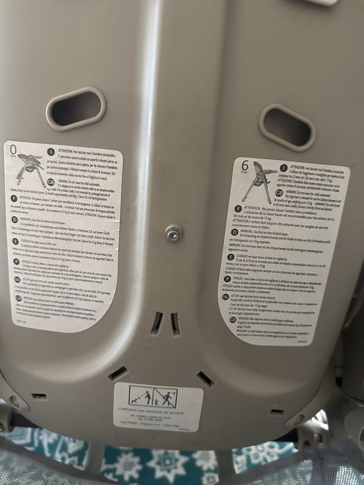 Стол за хранене 0+