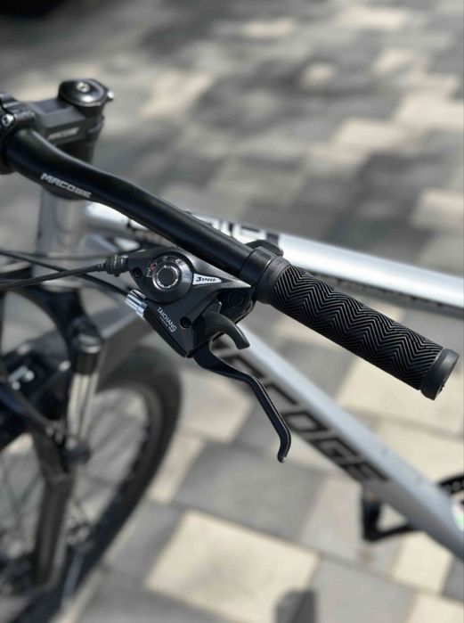 Горный велосипед Macoge