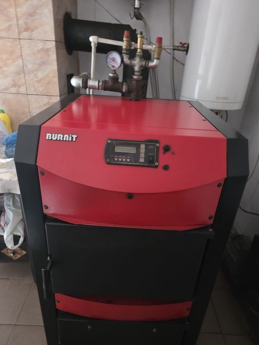 Centrala Burnit NWB Prime 40