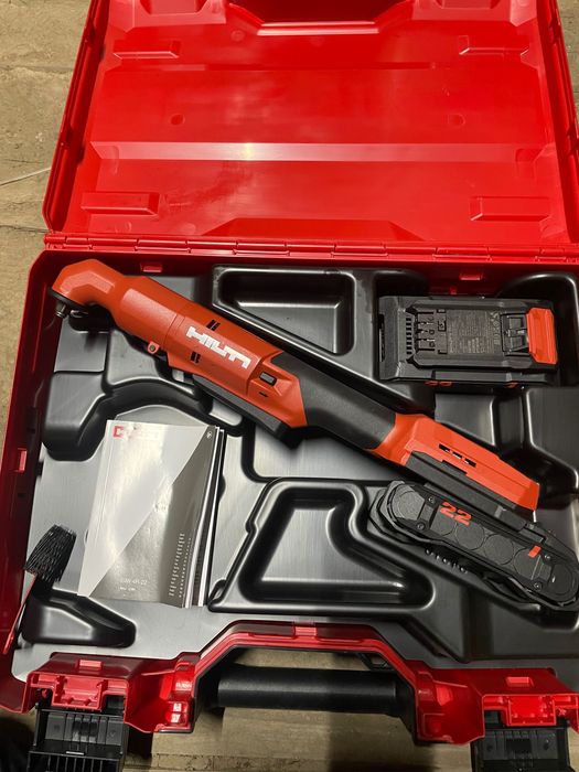 Hilti SIW 4R-22 Nuron nou