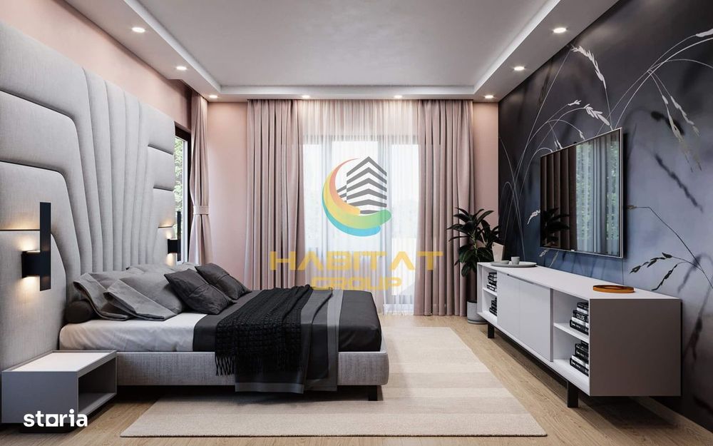 N.Grigorescu Vila nZeb SMART tip duplex 6 camere 235 mp