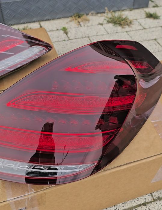W222 Стопове Фейслифт Facelift Mercedes S класа стоп X222 Maybach