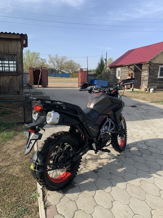 Продам Мотоцикл 300 куб Қара бұқа