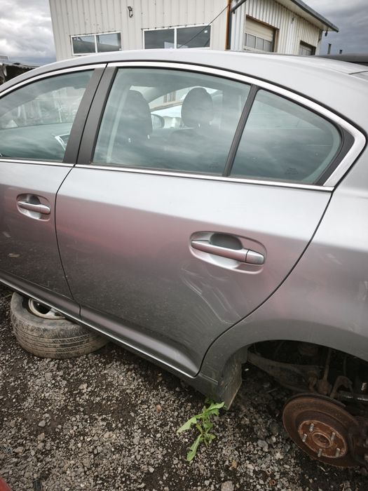Ușa stânga spate Toyota Avensis T27 2009-2015 sedan