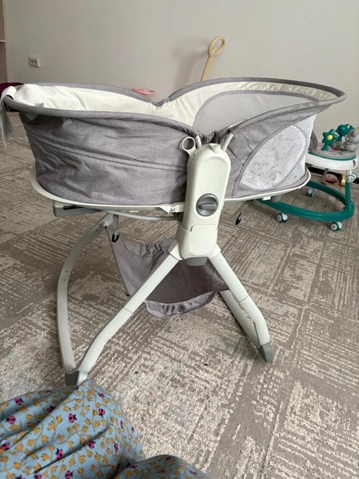 Детская люлька, шезлонг