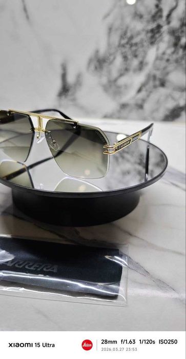 Современные солнечные очки CARRERA