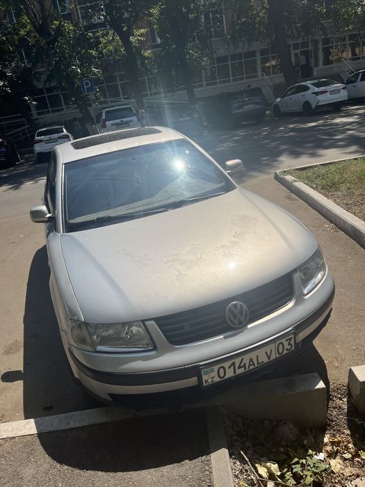 Продам пассат б5 1997