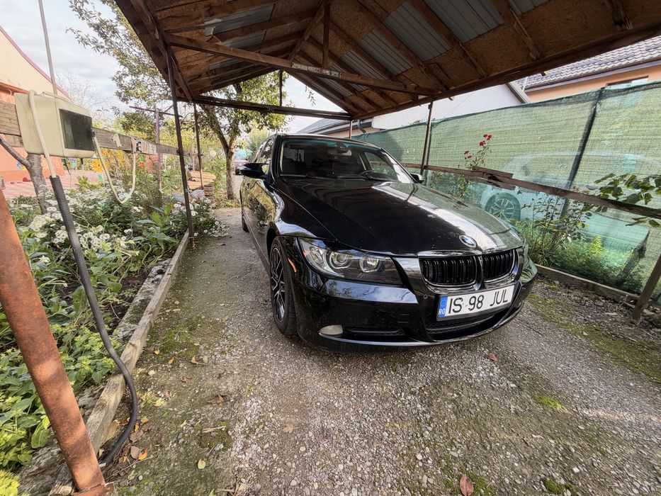 BMW Seria 3 2007 — imagine 2