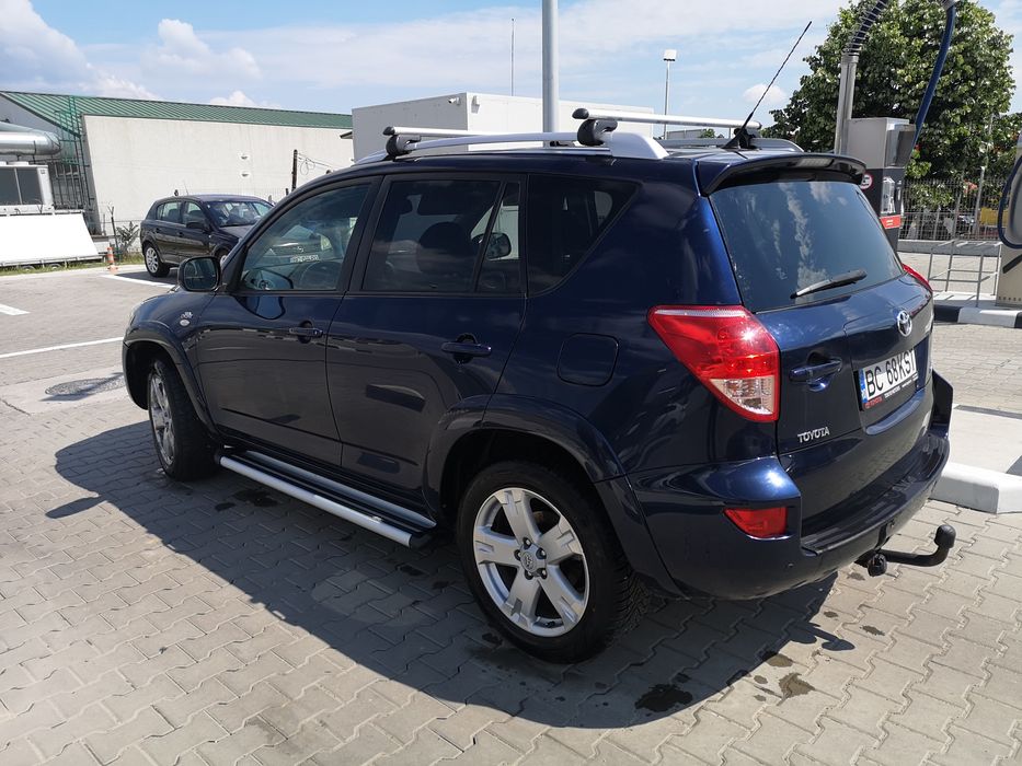 Toyota Rav 4 2007, fara injectoare.