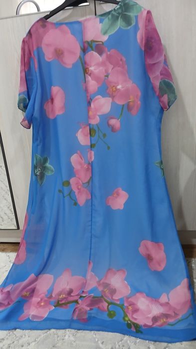 Платья из шифона