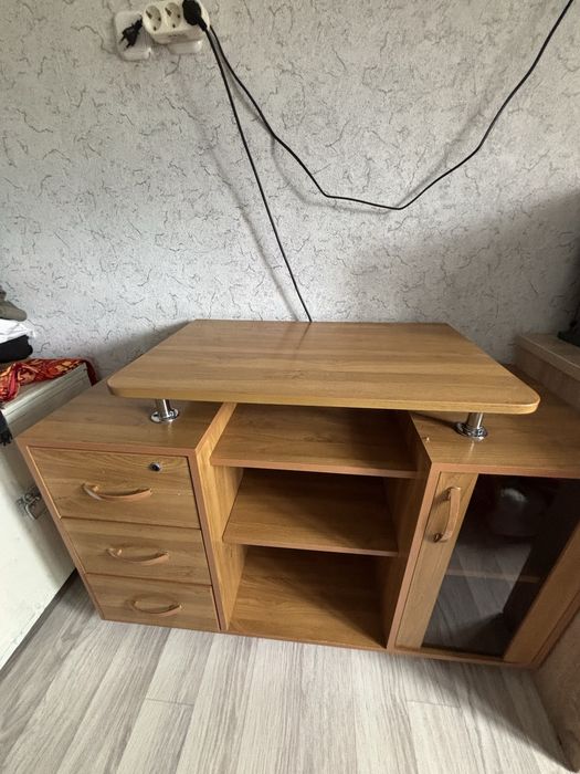 Подставка деревянная