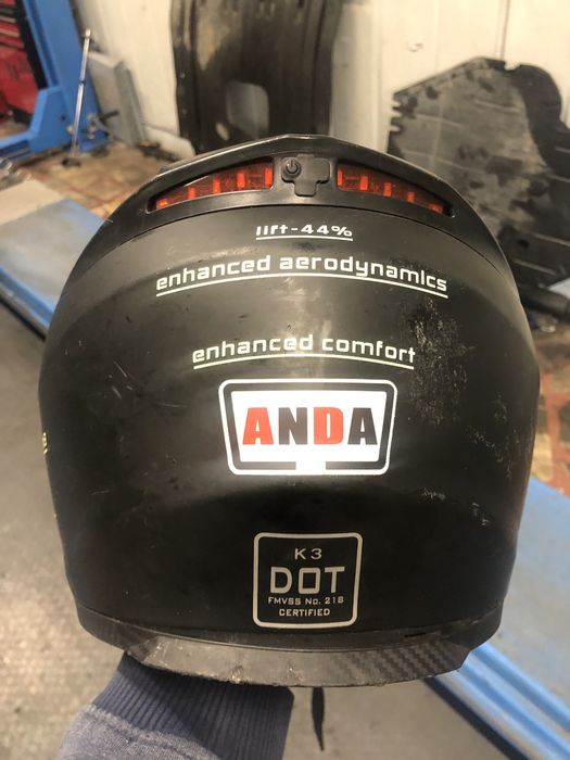 AGV 46 Projekt Led