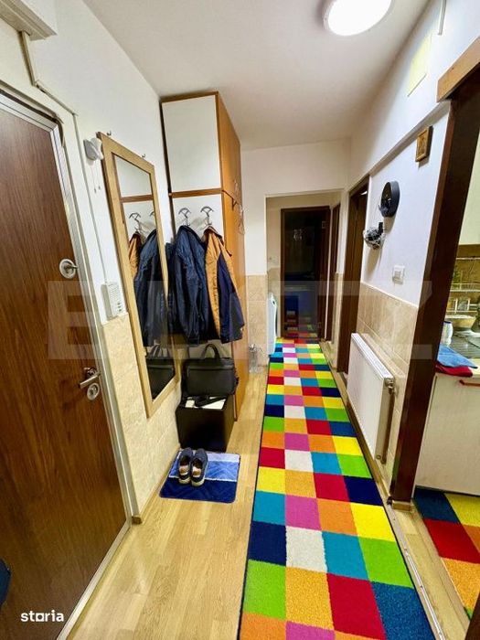 Apartament 2 camere, 54 mp, zona Tudor