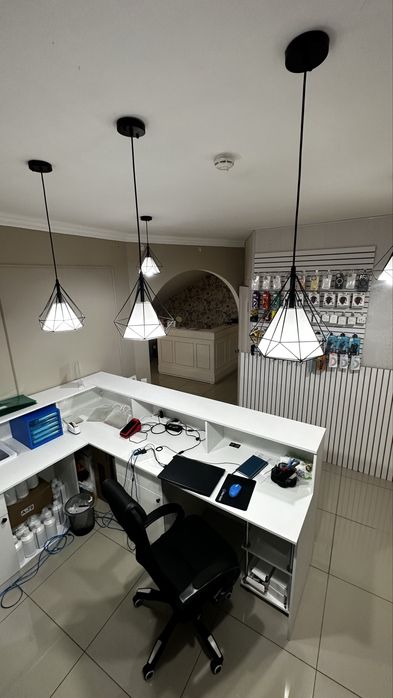 Мебель ресепшн 2.5-2.5