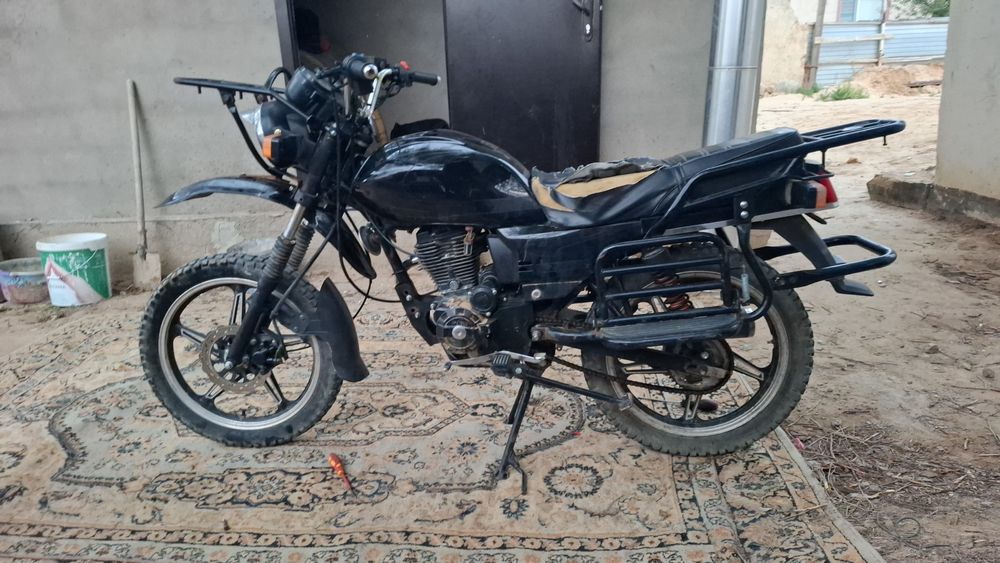 Мотоцикл SONLINK 200