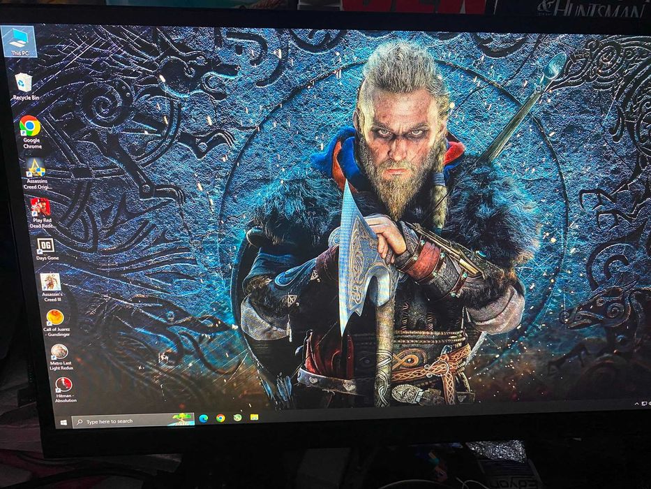 Unitate PC Gaming i7