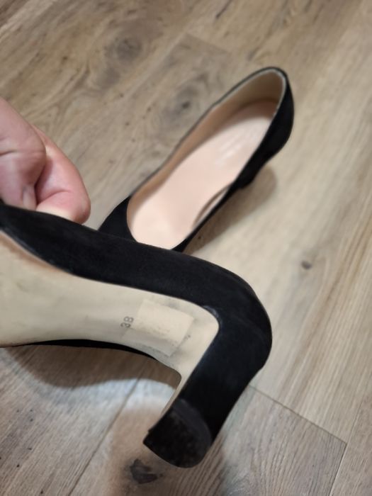 Pantofi damă Benvenuti 38