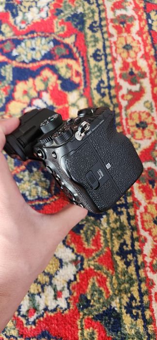 sony A1   [body]