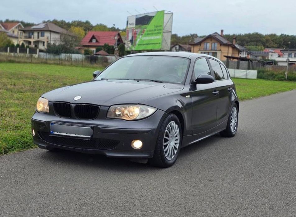 Bmw Seria 1 E87 2.0i 150 cp