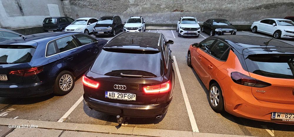 Audi A6 C7 Avant
