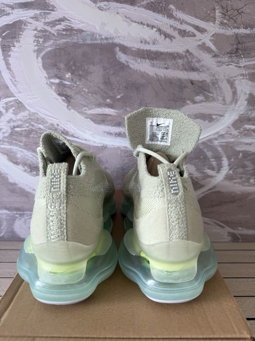 Nike Air Max Scorpion Military Green