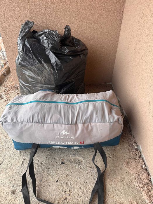 Продавам палатка