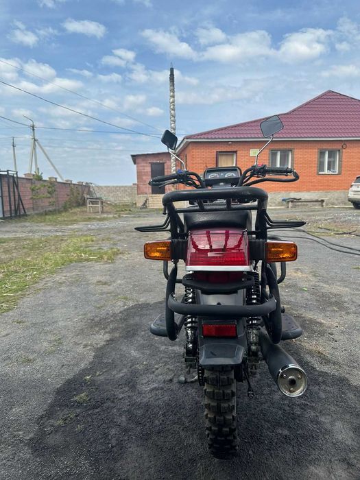 Мотоцикл Racer 200