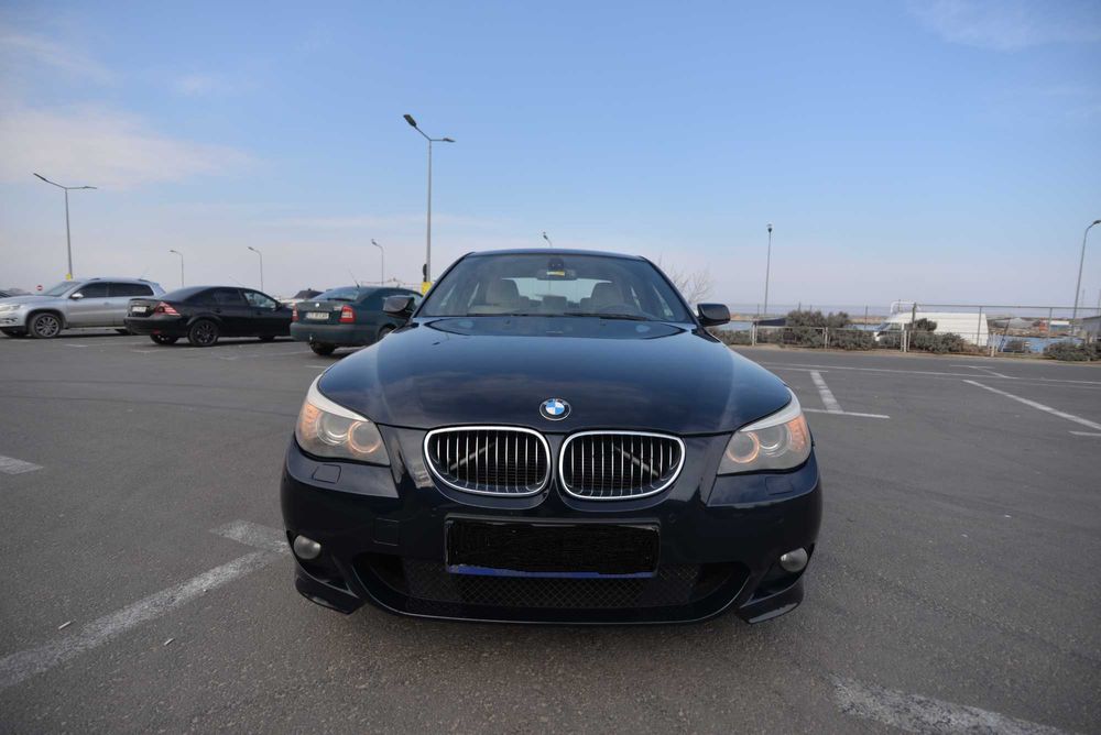 Bmw 530d Individual E60