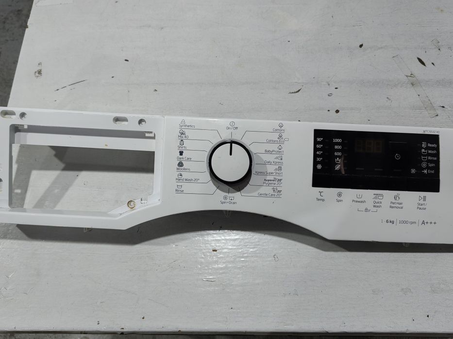 Платка за пералня беко WTC 6532 XO