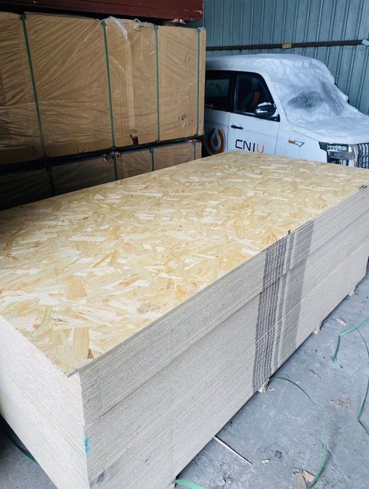 Фанера ламинированная