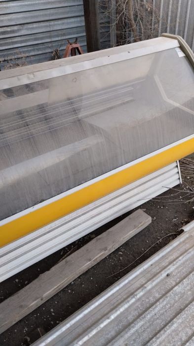 Ларь морозильный витринные холодильники