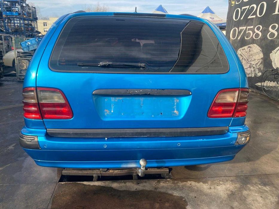 dezmembrez mercedes e 320 w210 break/haion w210/capota w210