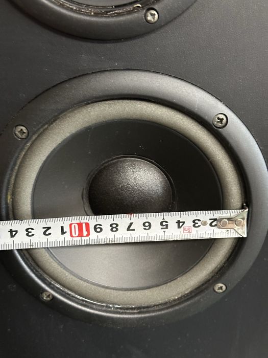 Висок Клас 3-лентови Стоящи Тонколони Kenwood LS-170 F