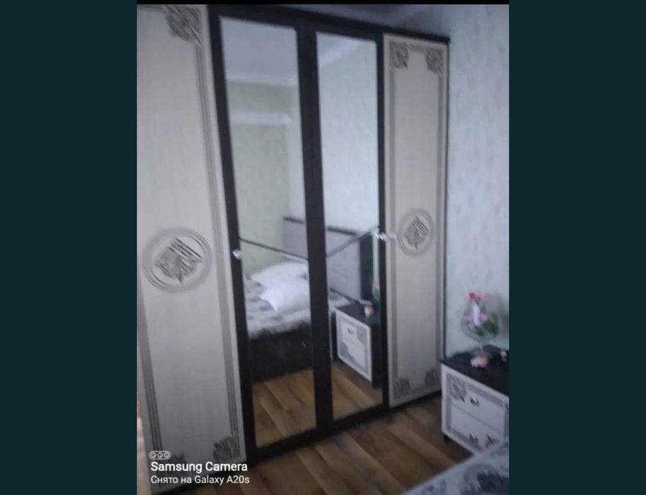Шифоньер и кровпть Продам