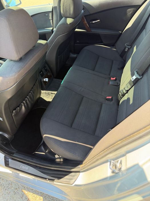 BMW E60 2.5D Automat