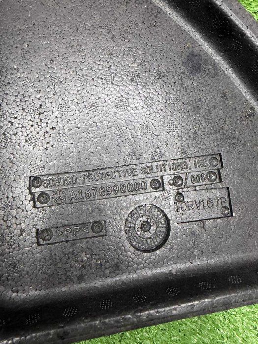 Set complet cu compresor NOU Mercedes Benz GLE (W167) A1678990000