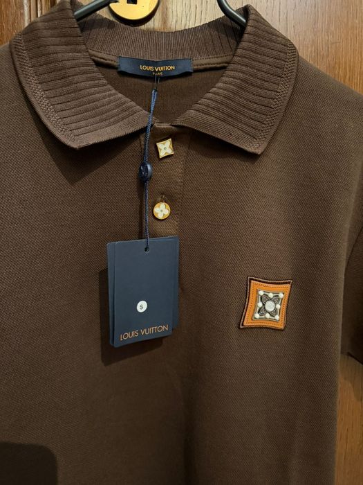 Tricou polo material premium