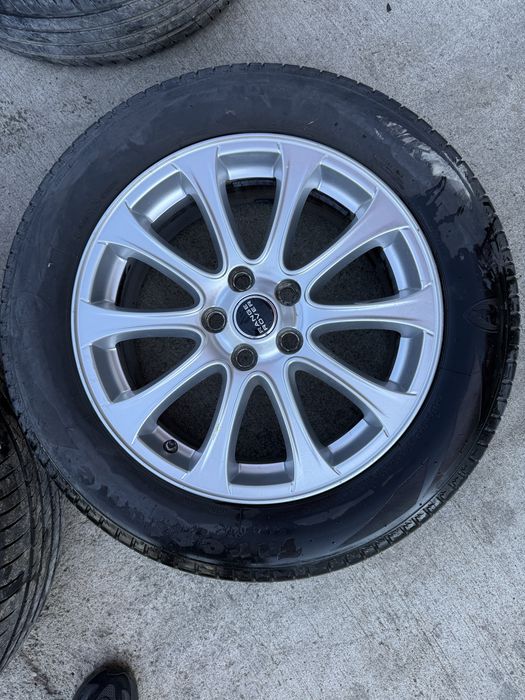 Jante 19” Land Rover Range Rover - anvelope vara  255/55/R19