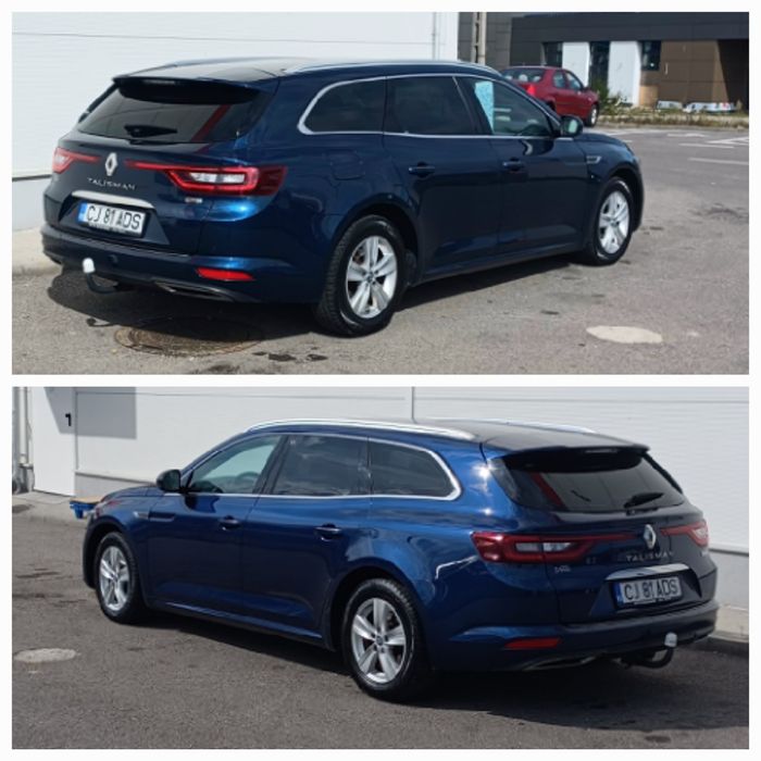 RENAULT Talisman 2017 — imagine 4