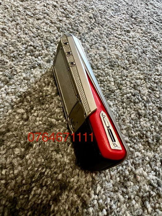 Vertu Ascent X Knurled Limitedd