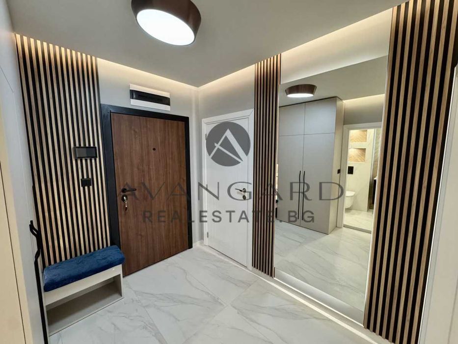 Продава се Двустаен апартамент в Пловдив, Христо Смирненски - 73 кв.м за 1097 €/кв.м - Снимка #8