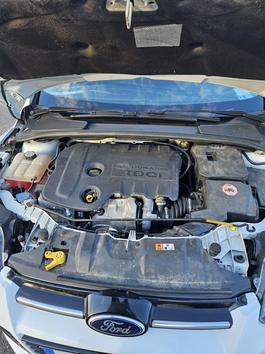 Ford Focus 2012, 1,6 diesel, 105 cp, 325000 km