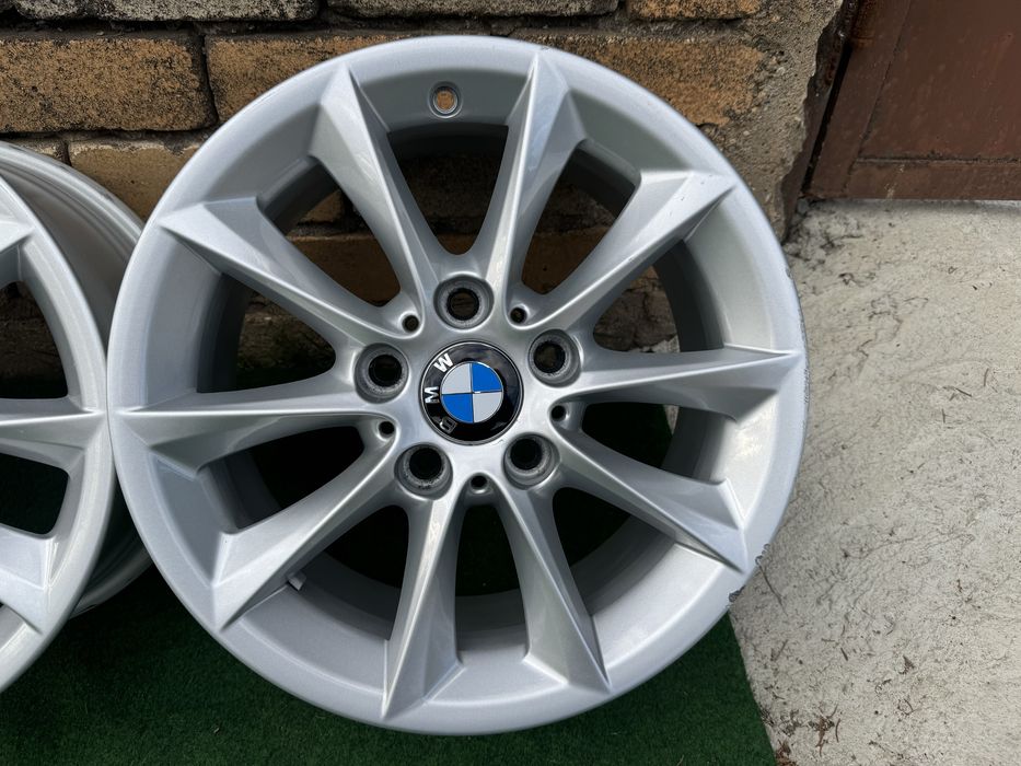4 броя Джанти БМВ BMW Style 411 16 цола за F20 F21 e87 e88 e81 e36 e46