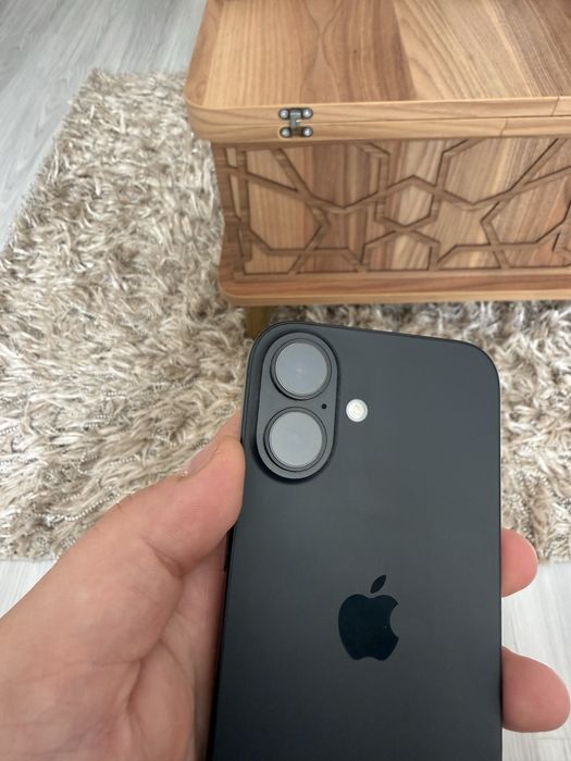 Iphone 16 128 gb гаранция