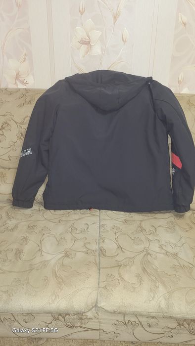 Куртка демисезонная