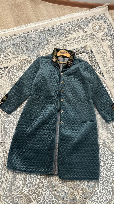 Шапан женский длинный новый