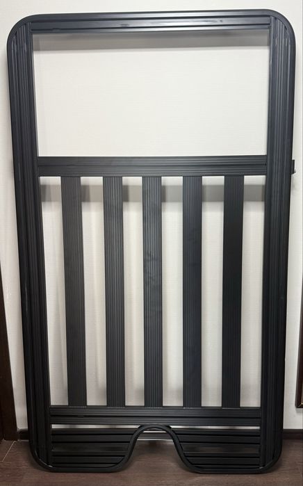 Универсальный алюминиевый багажник