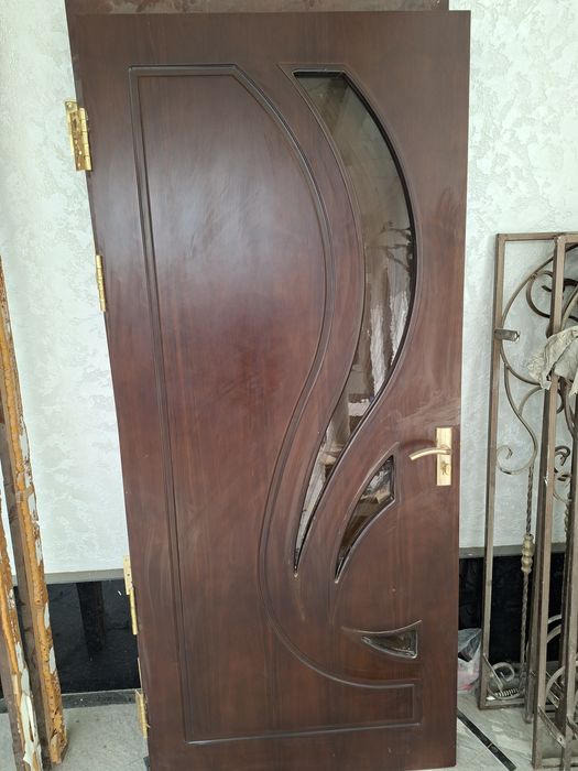 Эшик сотилади "AKBAR RICH" размери 214×97.  210×97